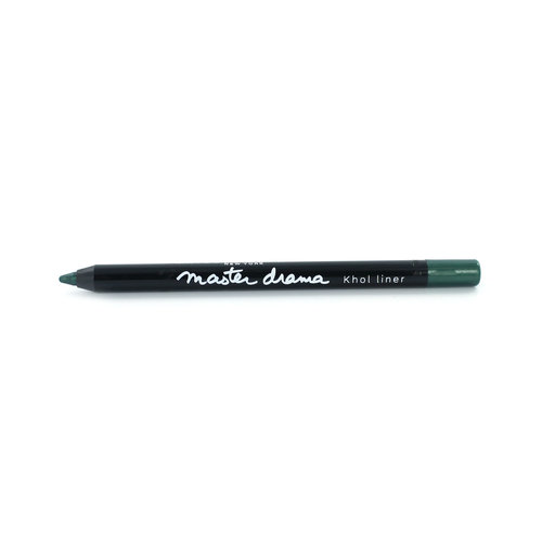 Maybelline Master Drama Khol Crayon Yeux - Couture Green