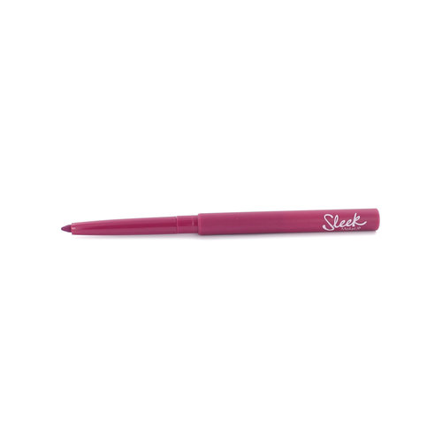 Sleek Twist Up Lipliner - 999 Raspberry