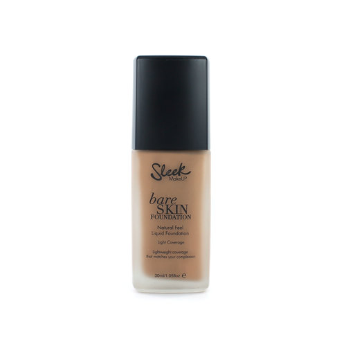 Sleek Bare Skin Fond de teint - 400 Noisette