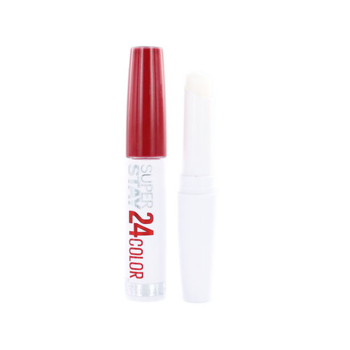 Maybelline SuperStay 24H Lipstick - 515 Blazing Red
