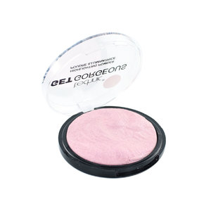 Get Gorgeous Highlighting Powder - Pink Sparkle