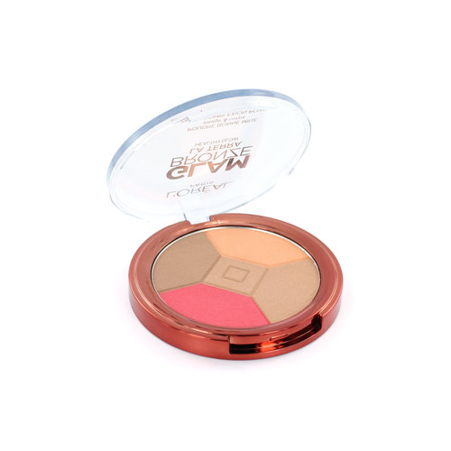 L'Oréal Glam Bronze La Terra Healthy Glow Powder - 02 Medium Speranza