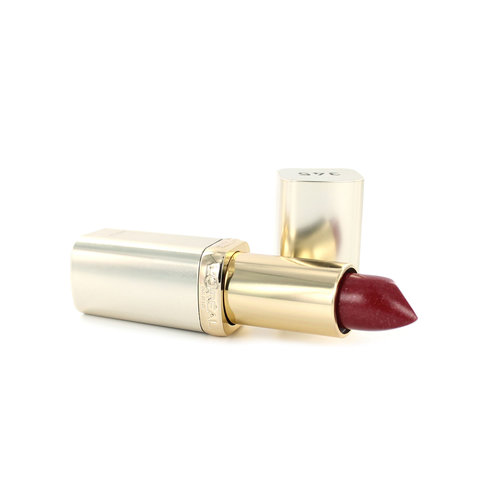 L'Oréal Color Riche Lipstick - 345 Cristal Cerise