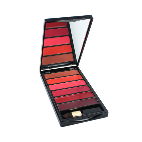 L'Oréal Color Riche La Palette Lip Palette - Glam