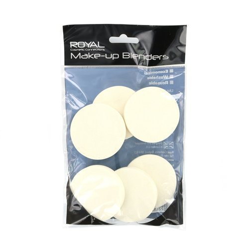 Royal Make-up Blenders (6 pièces)