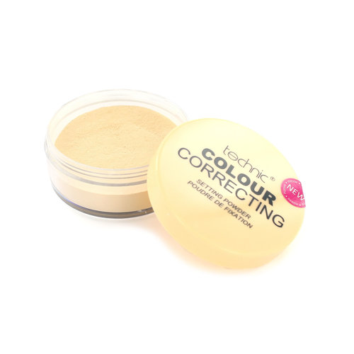 Technic Colour Correcting Setting Poeder