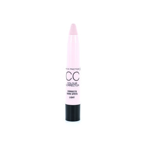 CC Colour Corrector - Corrects Darks Spots - Light