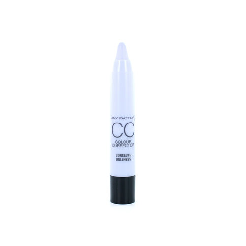 Max Factor CC Colour Corrector - Corrects Dullness