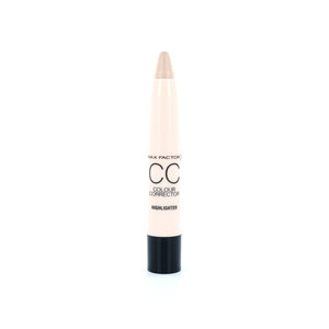 CC Colour Corrector Highlighter