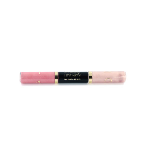 Max Factor Lipfinity Colour + Gloss - 500 Shimmering Pink