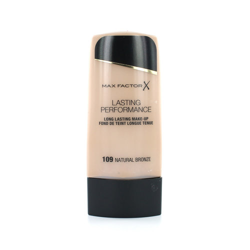 Max Factor Lasting Performance Fond de teint - 109 Natural Bronze