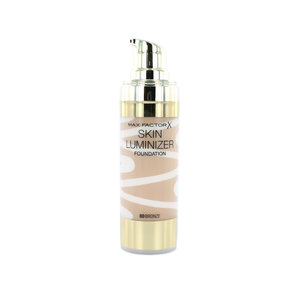 Skin Luminizer Foundation - 80 Bronze