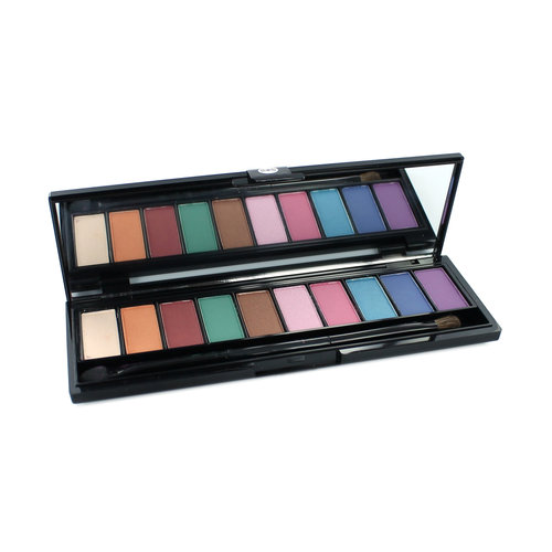 L'Oréal Color Riche La Palette Oogschaduw Palette - Glam