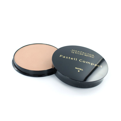 Max Factor Pastell Compact By Ellen Betrix Pressed Powder - 9
