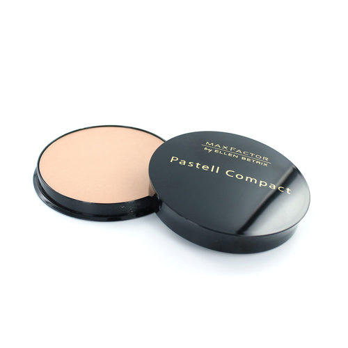 Max Factor Pastell Compact By Ellen Betrix Pressed Powder - 10