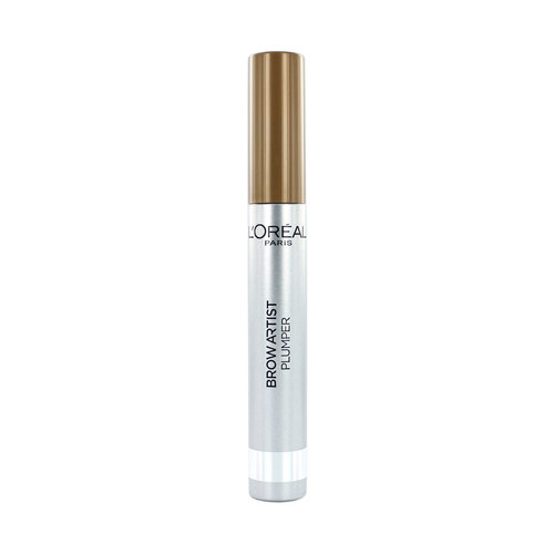 L'Oréal Brow Artist Plumper Mascara Sourcils - Light-Medium