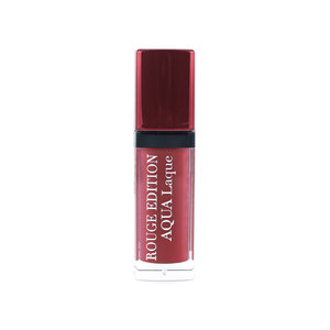 Rouge Edition Aqua Laque Lipstick - 03 Brun Croyable