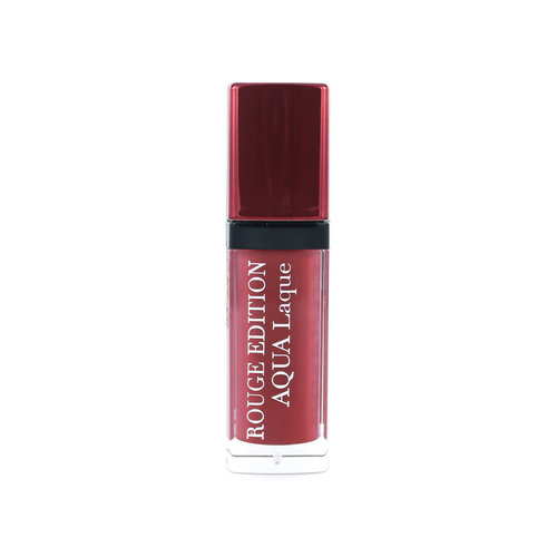 Bourjois Rouge Edition Aqua Laque Lipstick - 03 Brun Croyable