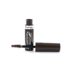 Brow This Way Brow Styling Gel Sourcils - 002 Medium Brown