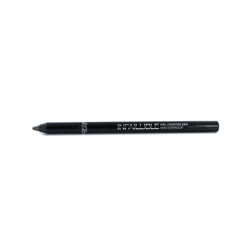 L'Oréal Infallible Gel Eyeliner - 002 Grey Fever