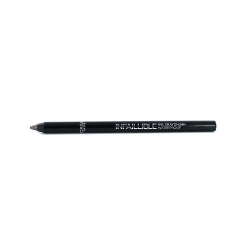 L'Oréal Infallible Gel Eyeliner - 004 Taupe Of The World