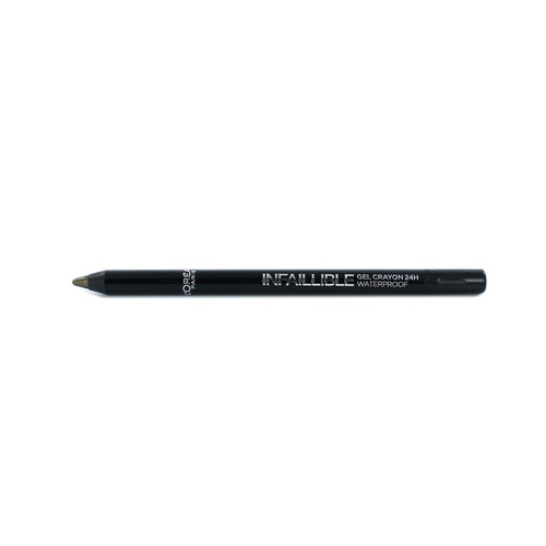 L'Oréal Infallible Gel Eyeliner - 008 Rest in Kaki