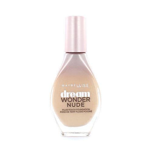 Maybelline Dream Wonder Nude Foundation - 21 Nude