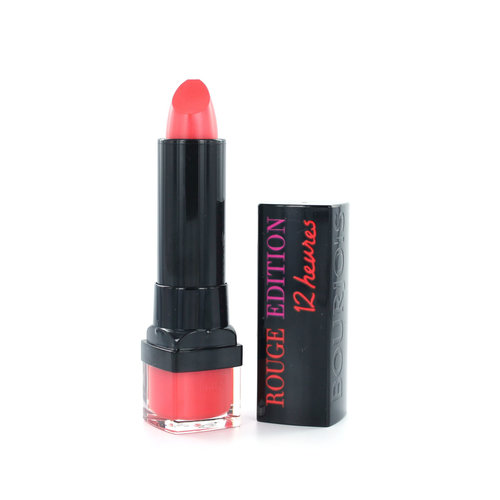 Bourjois Rouge Edition Lipstick - 28 Pamplemousse Pour P'tite Frimousse