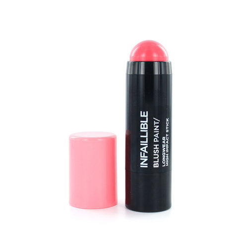 L'Oréal Infallible Blush Paint Blush Stick - Pinkabilly