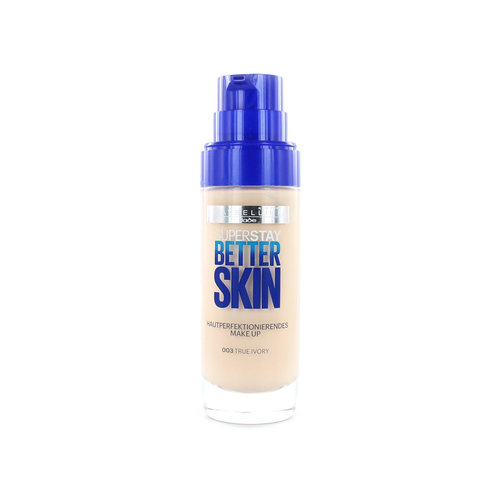 Maybelline SuperStay Better Skin Fond de teint - 003 True Ivory