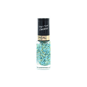 Color Riche Topcoat Vernis à ongles - 928 Oulala Blue