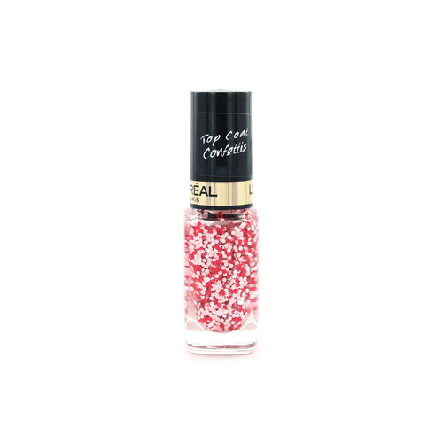 L'Oréal Color Riche Topcoat Nagellak - 929 Graffitit D Amour