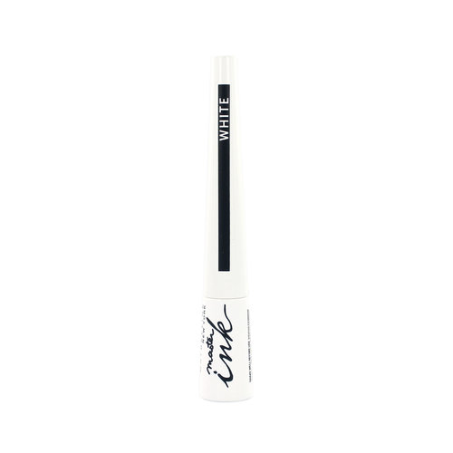 Maybelline Master Ink Eyeliner - 11 Matte White