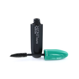 Super Length Mascara - 101 Blackest Black