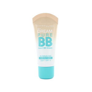 Dream Pure 8-in-1 BB crème - Light (La peau grasse)