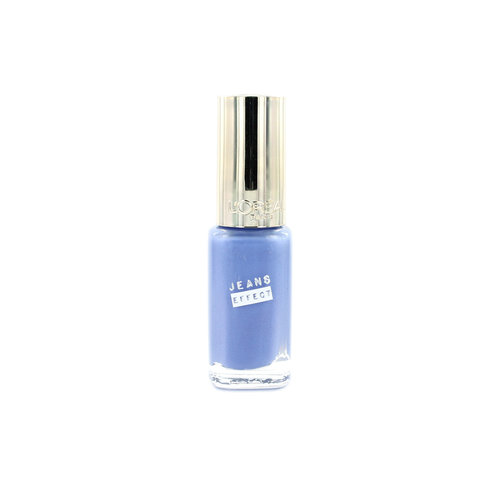L'Oréal Color Riche Nagellak - 861 Azur Salopette