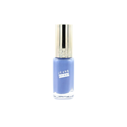 L'Oréal Color Riche Vernis à ongles - 861 Azur Salopette