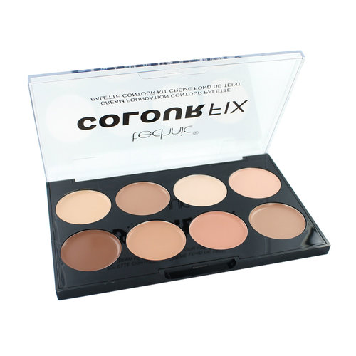 Technic Colour Fix Foundation Contour Palette