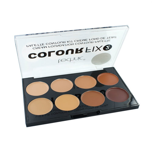 Technic Colour Fix Foundation Palette Contour - 2