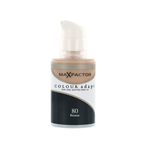 Max Factor Colour Adapt Fond de teint - 80 Bronze