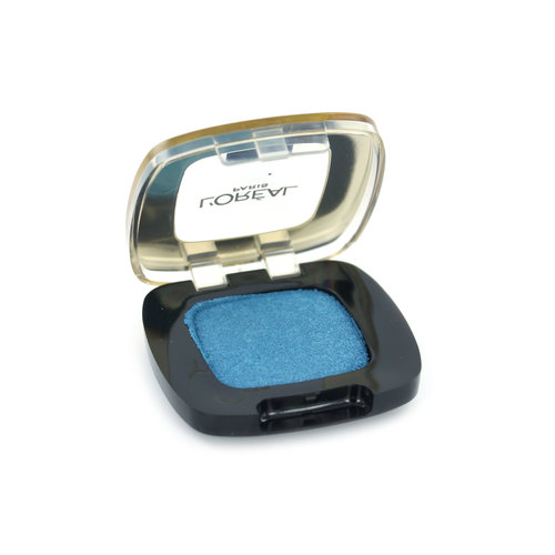 L'Oréal Color Riche Le fard à paupières - 410 Punky Turquoise