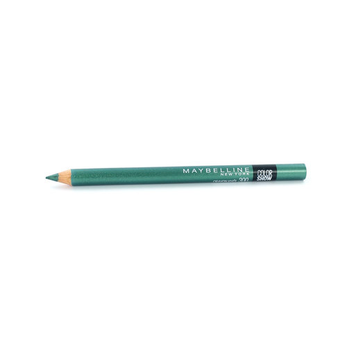 Maybelline Color Show Crayon Yeux - 300 Edgy Emerald