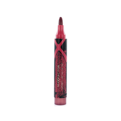 Max Factor Lipfinity Lasting Lipstick - 09 Passion red