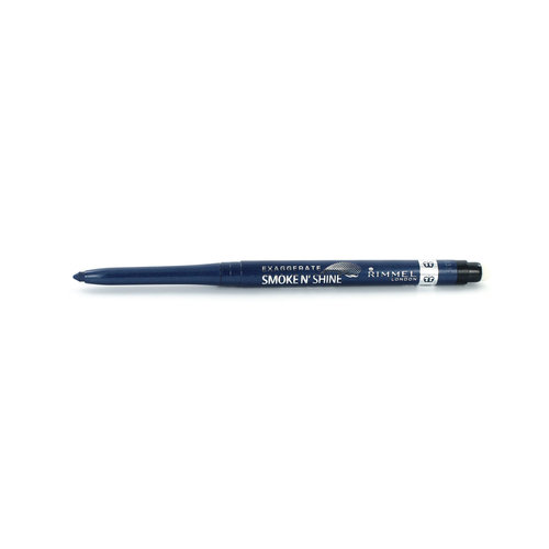 Rimmel Exaggerate Smoke N'Shine Gel Eyeliner - 004 Blue Steel