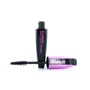 Mega Volume Miss Manga Mascara - Black Angel