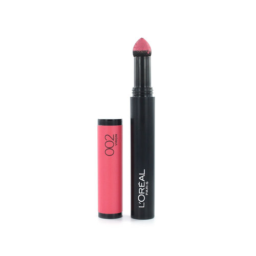 L'Oréal Infallible Le Matte Max Lipstick - 002 Virgin