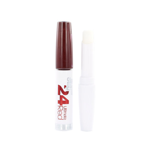 Maybelline SuperStay 24H Rouge à lèvres - 575 Always Crimson