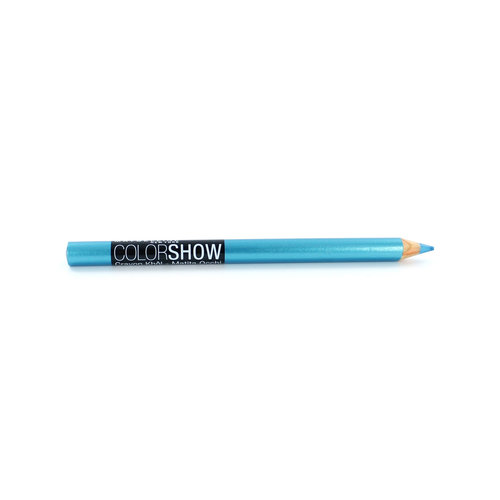 Maybelline Color Show Crayon Yeux - 210 Turquoise Flash