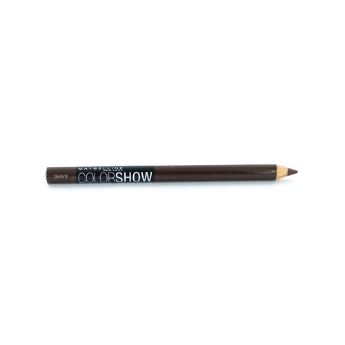 Maybelline Color Show Crayon Yeux - 410 Chocolate Chip