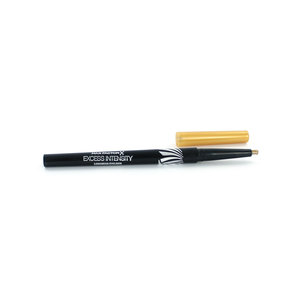 Excess Intensity Longwear Eyeliner - 01 Excessive Gold